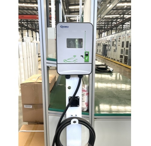 通化7kw交流充電樁