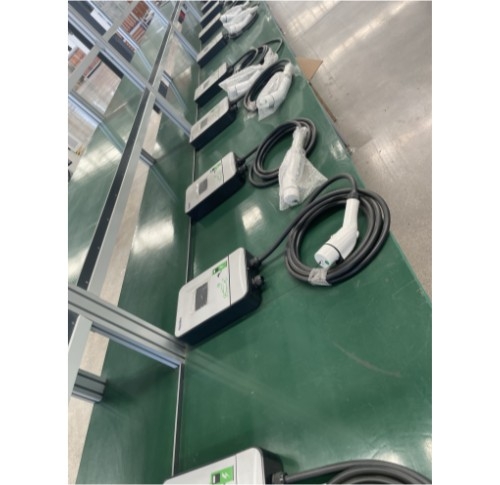 通化7kw交流充電樁